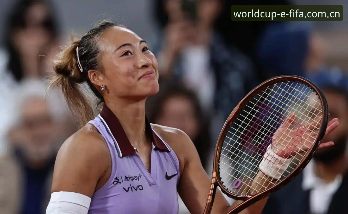 2026世界杯购票官网安装失败 2026法网女单抽签揭晓,郑钦文非种子出战:如何在世界杯体育投注平台安全获取赛事信息?