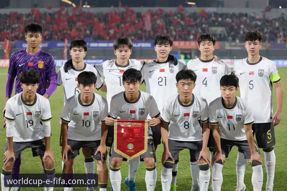 FIFA世界杯购票 U17世界杯抽签结果深度评测:中国足球新生代在FIFA世界杯购票平台上的全面观察